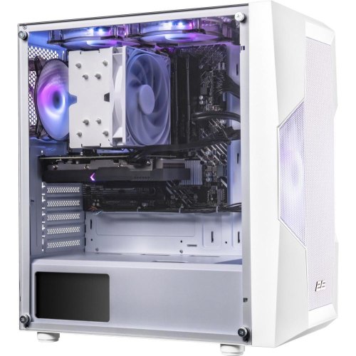 Комп’ютер персональний 2E Decimal  Intel i5-13600KF, 32Gb, F1TB, NVD3060-12, B660, G2057W, 700W, FreeDos, білий