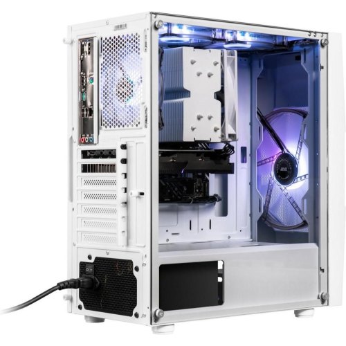 Комп’ютер персональний 2E Decimal  Intel i5-13600KF, 32Gb, F1TB, NVD3060-12, B660, G2057W, 700W, FreeDos, білий