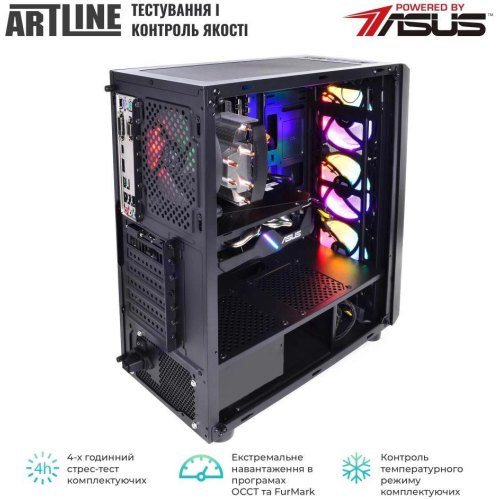Комп'ютер ARTLINE Gaming X37 (X37v45)