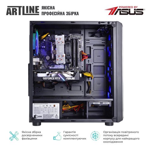 Персональний комп'ютер ARTLINE Gaming X55 (X55v44Win)