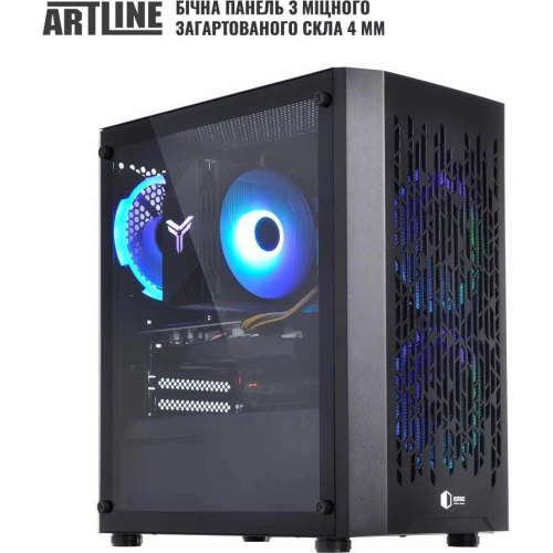 Персональний комп'ютер ARTLINE Gaming X49 (X49v15Win)