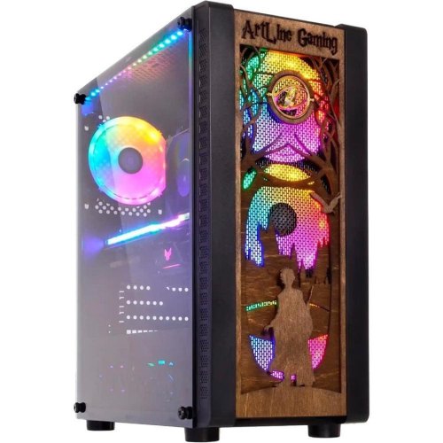 Персональний комп'ютер ARTLINE Gaming HGWRTS (HGWRTSv09Win)