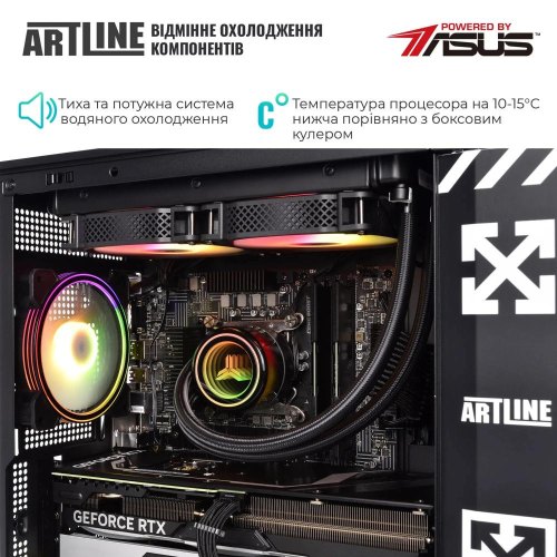 Комп'ютер ARTLINE Gaming D31 Windows 11 Home (D31v28Win)