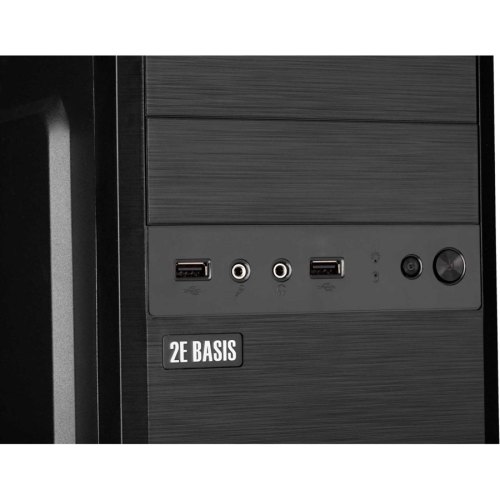 Комп’ютер персональний 2E Rational Intel C G5905, 8Gb, F240GB, UMA, H510, RD863, 400W, FreeDos