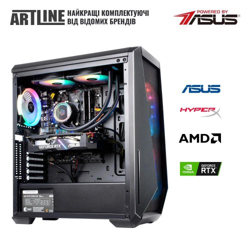 Комп'ютер ARTLINE Gaming X83 (X83v15)