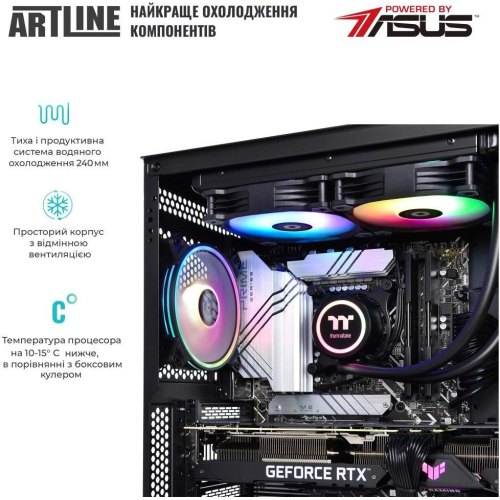 Комп'ютер ARTLINE Gaming X98 (X98v67)