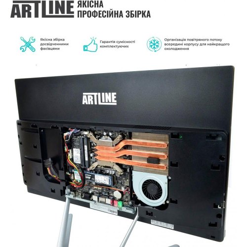 Моноблок ARTLINE Home G73 Windows 11 Pro (G73v38Win)