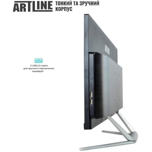 Моноблок ARTLINE Home G73 Windows 11 Pro (G73v38Win)
