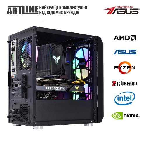 Комп'ютер ARTLINE Gaming X75 (X75v72)