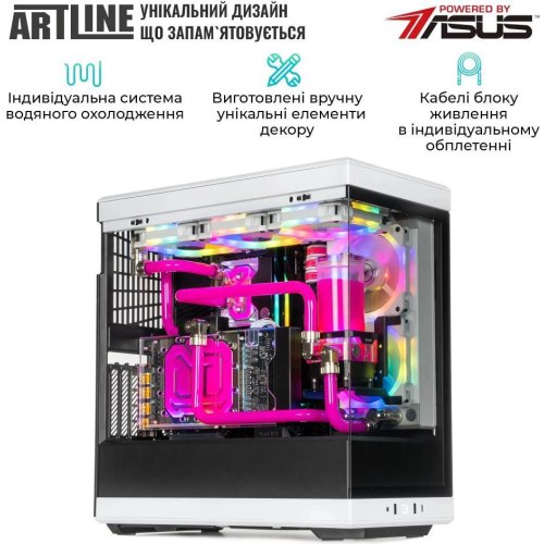 Комп'ютер ARTLINE Overlord P99 Windows 11 Pro (P99v79Win)