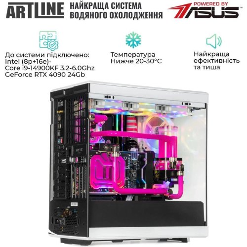 Комп'ютер ARTLINE Overlord P99 Windows 11 Pro (P99v79Win)