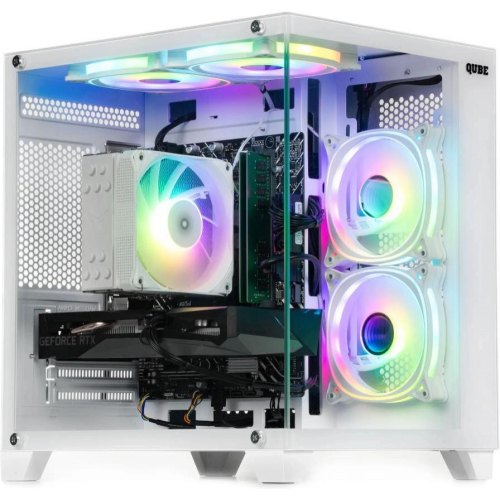 Комп'ютер ARTLINE Gaming X43WHITE Windows 11 Home (X43WHITEv44Win)