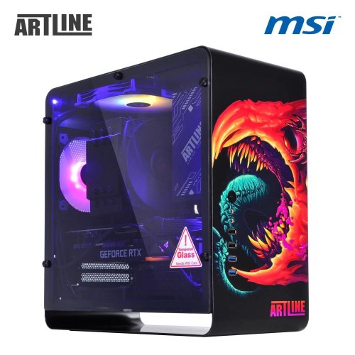 Комп'ютер ARTLINE Overlord DRAGON (DRAGONv95CH)