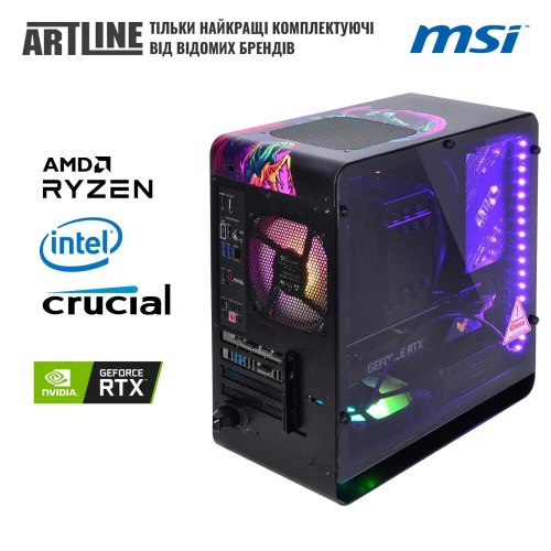 Комп'ютер ARTLINE Overlord DRAGON (DRAGONv95CH)