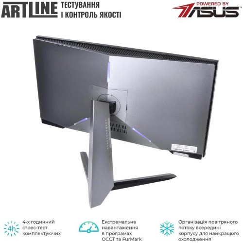 Моноблок ARTLINE Gaming G77 Windows 11 Home (G77v54Win)