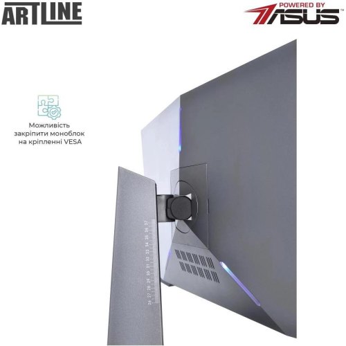 Моноблок ARTLINE Gaming G77 Windows 11 Home (G77v54Win)