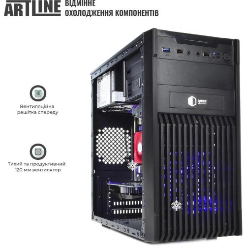 Персональний комп'ютер ARTLINE Business B48 (B48v14)