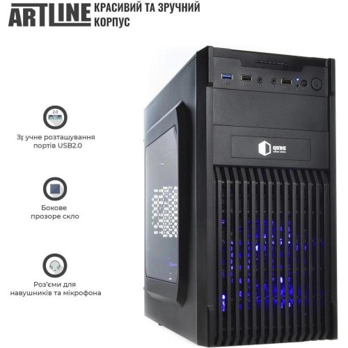 Персональний комп'ютер ARTLINE Business B48 (B48v14)
