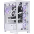 Комп’ютер персональний 2E Decimal  Intel i5-13600KF, 16Gb, F1TB, NVD3060-12, B660, 2E-GK701W, 650W, FreeDos