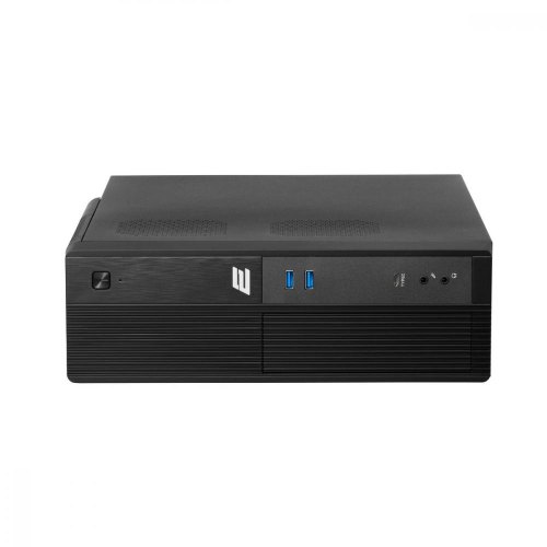 Комп’ютер персональний 2E Integer Intel i3-10100F, 16Gb, F120GB, NVD710-2, H510, 2E-S616, 400W, FreeDos