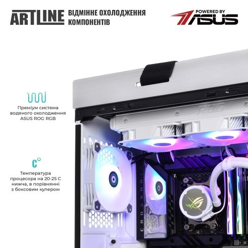 Комп'ютер ARTLINE Overlord STRIX Windows 11 Pro (STRIXv143Winw)