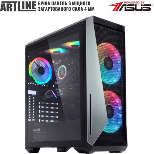 Персональний комп'ютер ARTLINE Gaming X75 (X75v43Win)