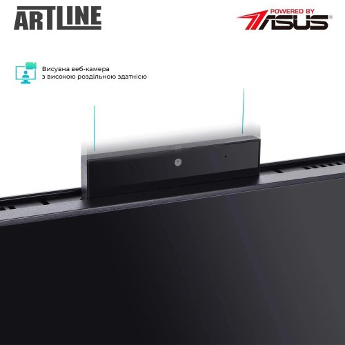 Моноблок ARTLINE Business M67 Windows 11 Pro (M67v18Win)