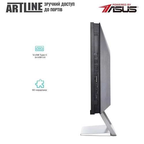 Моноблок ARTLINE Business M67 Windows 11 Pro (M67v18Win)