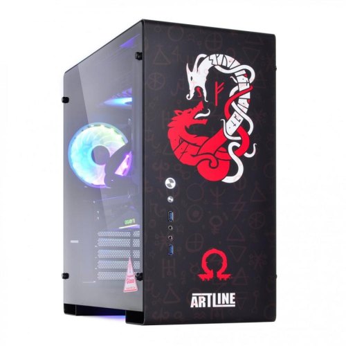 Персональний комп'ютер ARTLINE Overlord GIGA (GIGAv29)