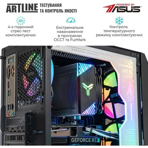 Комп'ютер ARTLINE Gaming GBS (GBSv14cs)