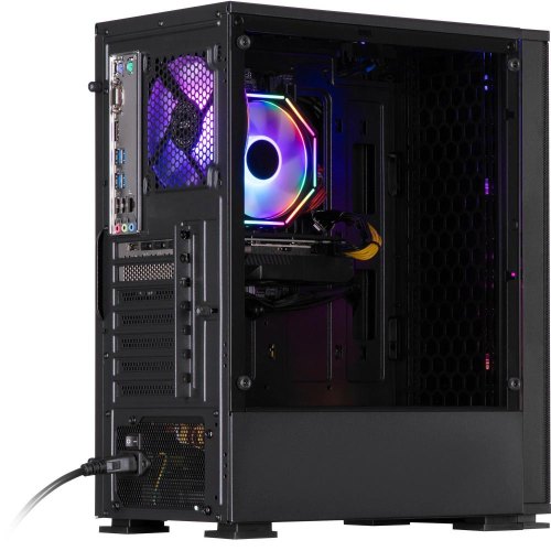 Комп’ютер персональний 2E Complex Gaming Intel i5-10400F, 16Gb, F512GB+F1TB, NVD3060-8, H510, GX910N, 600W, Win11
