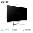 Моноблок ARTLINE Home G43 Windows 11 Pro (G43v34Winw)