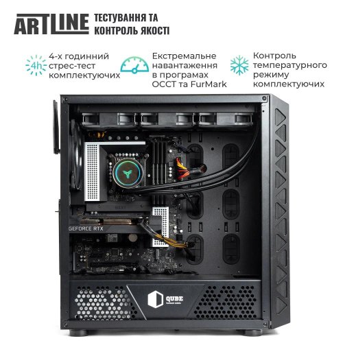 Робоча станція ARTLINE WorkStation W96 Windows 11 Pro (W96v28Win)
