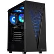 Комп’ютер персональний 2E Complex Gaming Intel i5-12400F, 16Gb, F1TB, NVD4060-8, B660, G2055, 600W, FreeDos