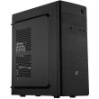 Комп’ютер персональний 2E Rational AMD R3-3200G, 8Gb, F256GB+1TB, UMA, A320, E183, 400W, FreeDos