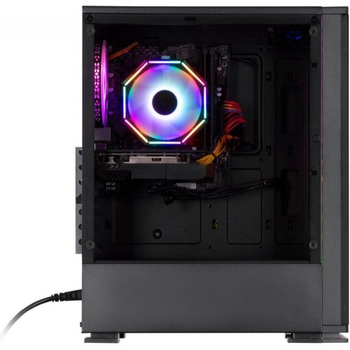 Комп’ютер персональний 2E Complex Gaming AMD R5-5500, 16Gb, F1TB, NVD3060-12, A320, GX910N, 600W, FreeDos