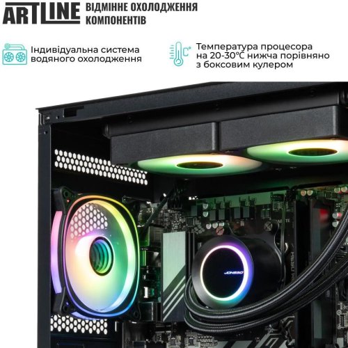 Комп'ютер ARTLINE Gaming X68 (X68v36)