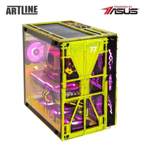 Комп'ютер ARTLINE SAMURAI Windows 11 Pro (SAMURAIv77Win)