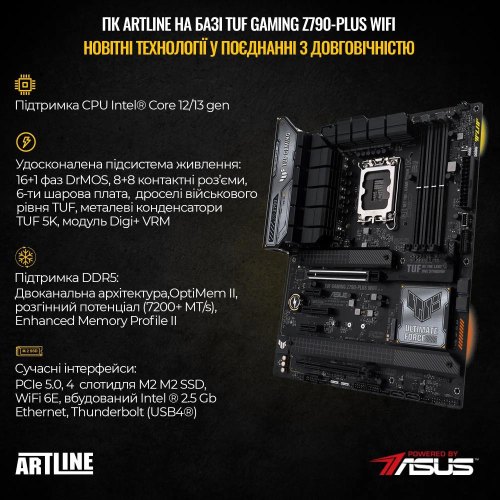 Комп'ютер ARTLINE Overlord GT502 (GT502v55)