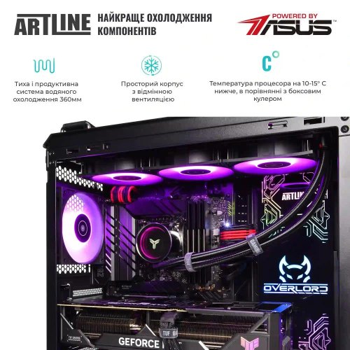 Комп'ютер ARTLINE Overlord GT502 (GT502v55)