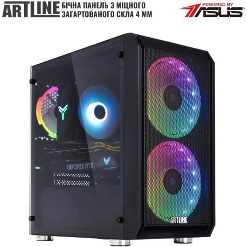 Комп'ютер ARTLINE Gaming X37 (X37v49)