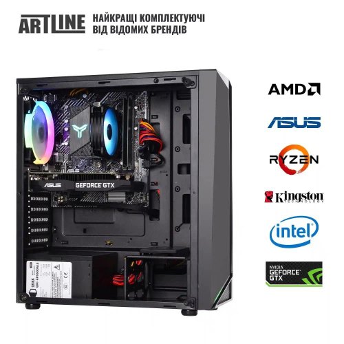 Персональний комп'ютер ARTLINE Gaming X39 (X39v68Win)