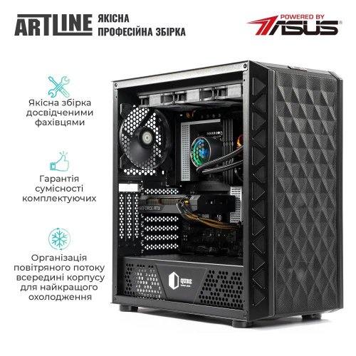 Графічна станція ARTLINE WorkStation W98 Windows 11 Pro (W98v75Win)