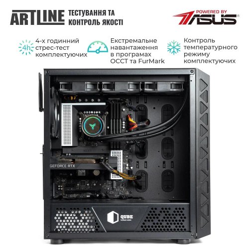 Графічна станція ARTLINE WorkStation W98 Windows 11 Pro (W98v75Win)