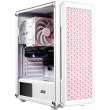 Комп’ютер персональний 2E Decimal  Intel i5-13600KF, 16Gb, F1TB, NVD4060TI-8, B660, G338W, 700W, Win11, білий