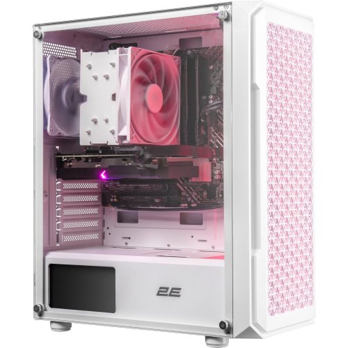 Комп’ютер персональний 2E Decimal  Intel i5-13600KF, 16Gb, F1TB, NVD4060TI-8, B660, G338W, 700W, Win11, білий