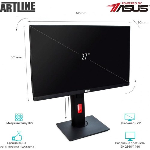 Моноблок ARTLINE Home G71 Windows 11 Pro (G71v31Win)