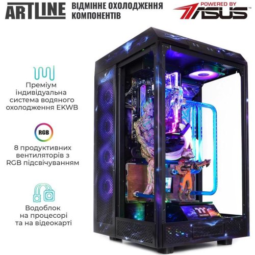 Комп`ютер ARTLINE Overlord Guardian Windows 11 Pro (Guardianv01)
