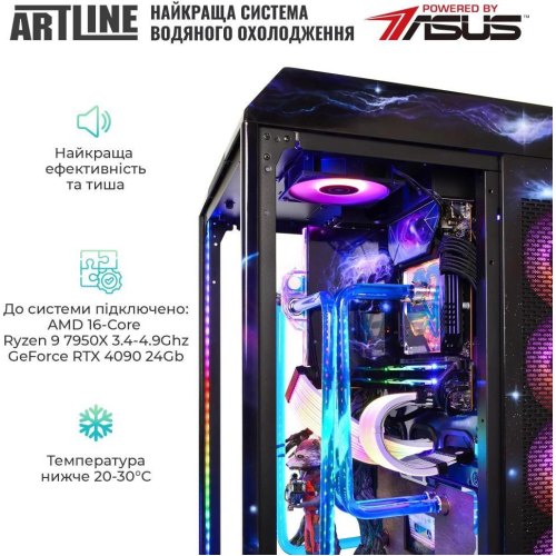 Комп`ютер ARTLINE Overlord Guardian Windows 11 Pro (Guardianv01)