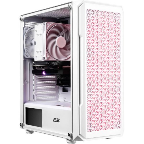 Комп’ютер персональний 2E Decimal  Intel i5-13600KF, 32Gb, F1TB, NVD4060TI-8, B660, G338W, 700W, Win11, білий